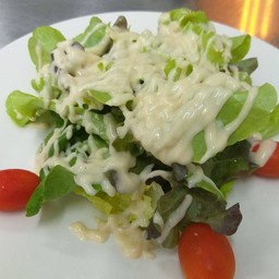 สลัดผัก