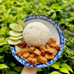 หมูทอดหมู