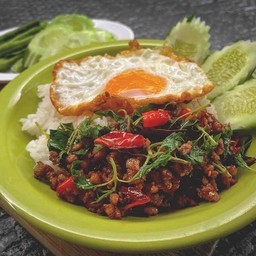 ข้าวกะเพรา