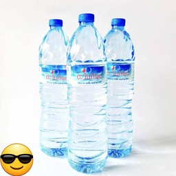 น้ำดื่ม 1 ขวด