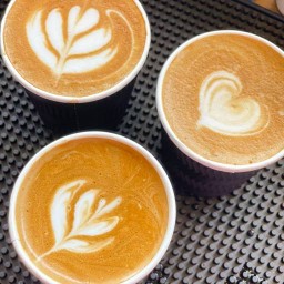 PanichMitrcafe ภานิชมิตรกาแฟ : Premium & Specialty coffee สาขา อาคารพรีคลินิก ทันตะ ม.มหิดล