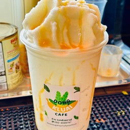 นมสดคาราเมลหอม