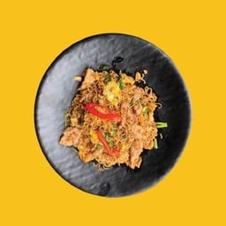 ก๋วยเตี๋ยวเรือสปีดโบ๊ท หน้าสวนสาธารณะหาดใหญ่