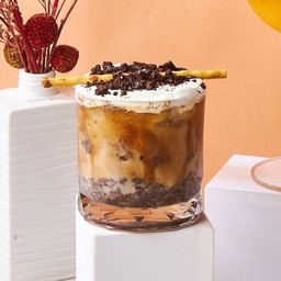 อเมริกาโน่แอลม่อนโอริโอ้