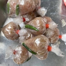 ปันปั๊ก ตำสะดิ้ง ไก่ย่าง