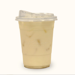 Iced Caramel Milk