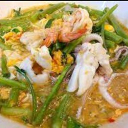 สุกี้ทะเล