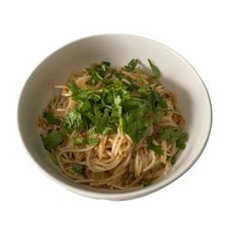 ยำข้าวซอยยูนนาน-แห้ง