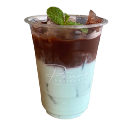 Iced Cocoa x Mint