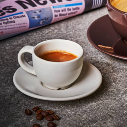Hot Espresso