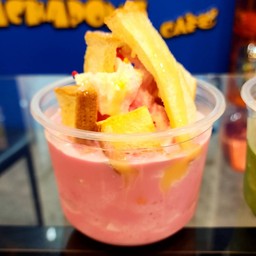 ปังเย็นชมพู L