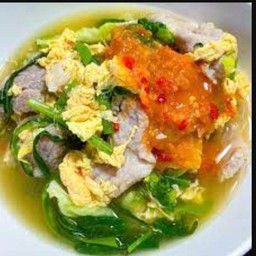 สุกี้หมู