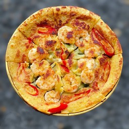 พิซซ่าเกาหลี