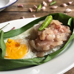 จิ้นส้มหมกไข่