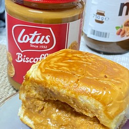 ปังปิ้งคาราเมลบิทกิต