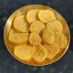 มันฝรั่งทอด