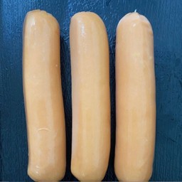 ไส้กรอกไก่รมควัน หนังกรอบ 1ไม้