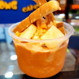 ปังเย็นชาไทย L