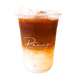 Iced Thai Milk Tea