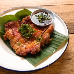 ไก่อบกระทิ โบราณ