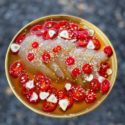 กุ้งดอง