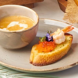 ซุปมันกุ้ง