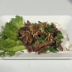 หมูแดดเดียว