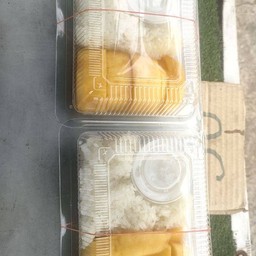 ร้านข้าวเหนียวมะม่วงลุงต่อ (ไร่กล้วย)