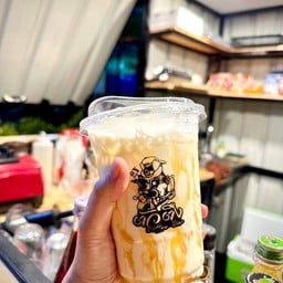 Iced Caramel Milk