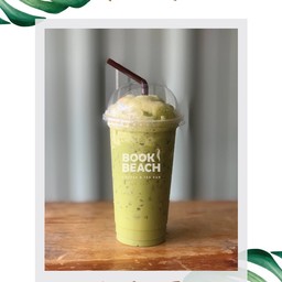 ชาเขียวเย็น