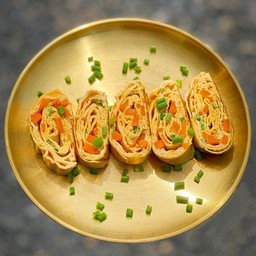 ไข่ม้วนเกาหลี