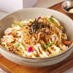 แป้งเกี๊ยวทอดโอโคโนมิยากิ