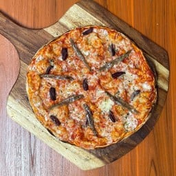 Pizza Napoletana