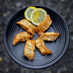 เกี๊ยวซ่าทอดเกาหลี