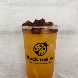 ชาเขียวมะลิมะนาว