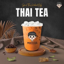 ชาไทยนมสด