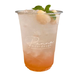 Ice Lychee Soda