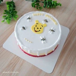 A36 เค้กหมีพูห์