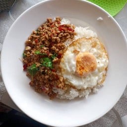 ครัวหวานใจ อาหารตามสั่ง