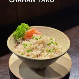 ข้าวผัดทาโกะ