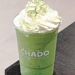Naka Matcha Frappe