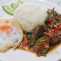 พิมอาหารตามสั่ง
