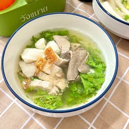 เกาเหลา+พิเศษ