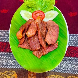 หมูแดด