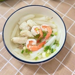 ก๋วยจั๊บ ทะเล