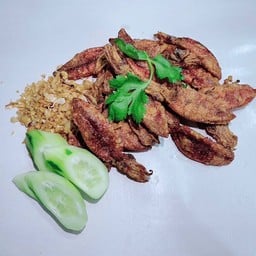 หมึกแดดเดียว