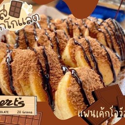 แพนเค้กโอวัลติล
