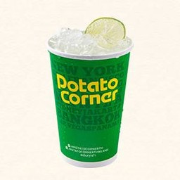 น้ำมะนาวโซดา ขนาด 22 Oz. (LIME SODA 22OZ)