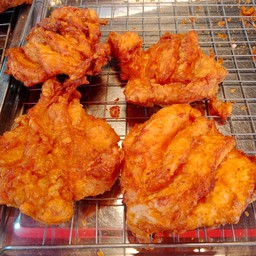 อกไก่ทอด เนื้อล้วน