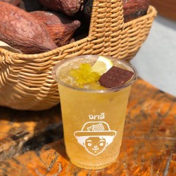 Honey Lemon Cocoa Tea